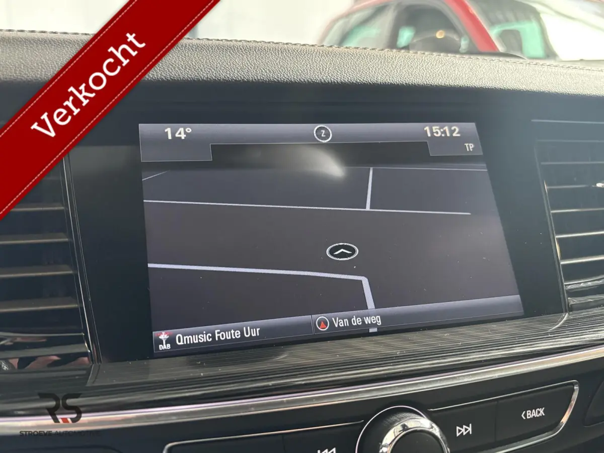 1.5 Turbo 165 pk A/T OPC Line | Navi | LED | Leder | Memory | Bose | Camera | DAB | Org NL |