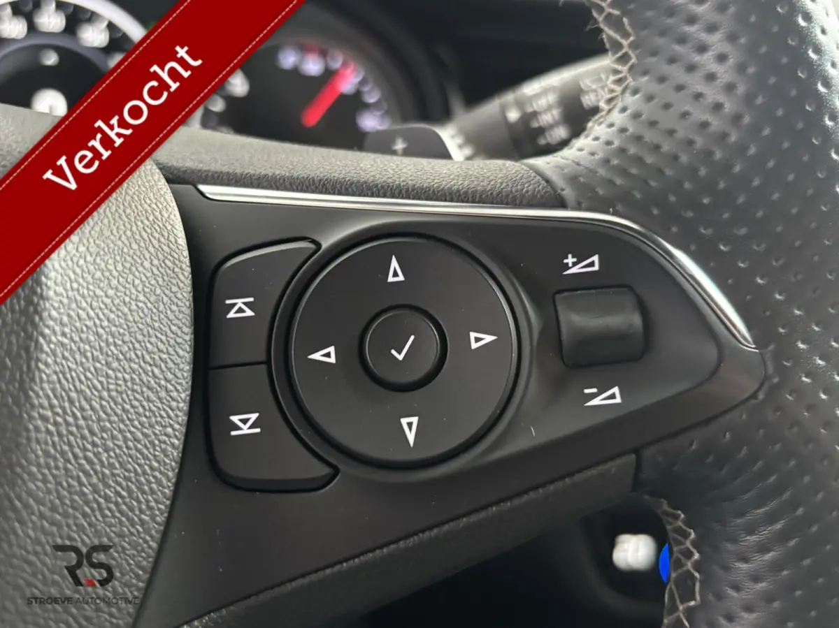 1.5 Turbo 165 pk A/T OPC Line | Navi | LED | Leder | Memory | Bose | Camera | DAB | Org NL |
