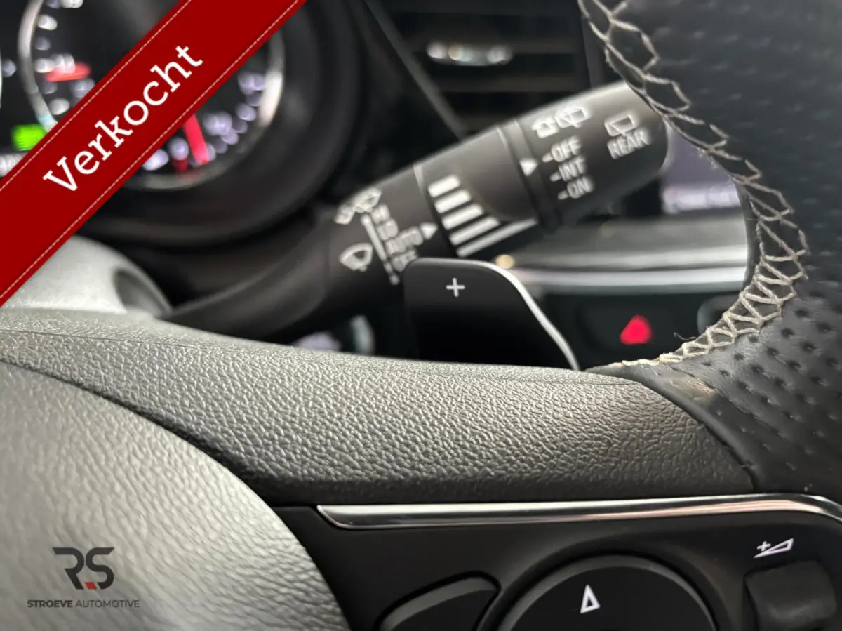 1.5 Turbo 165 pk A/T OPC Line | Navi | LED | Leder | Memory | Bose | Camera | DAB | Org NL |