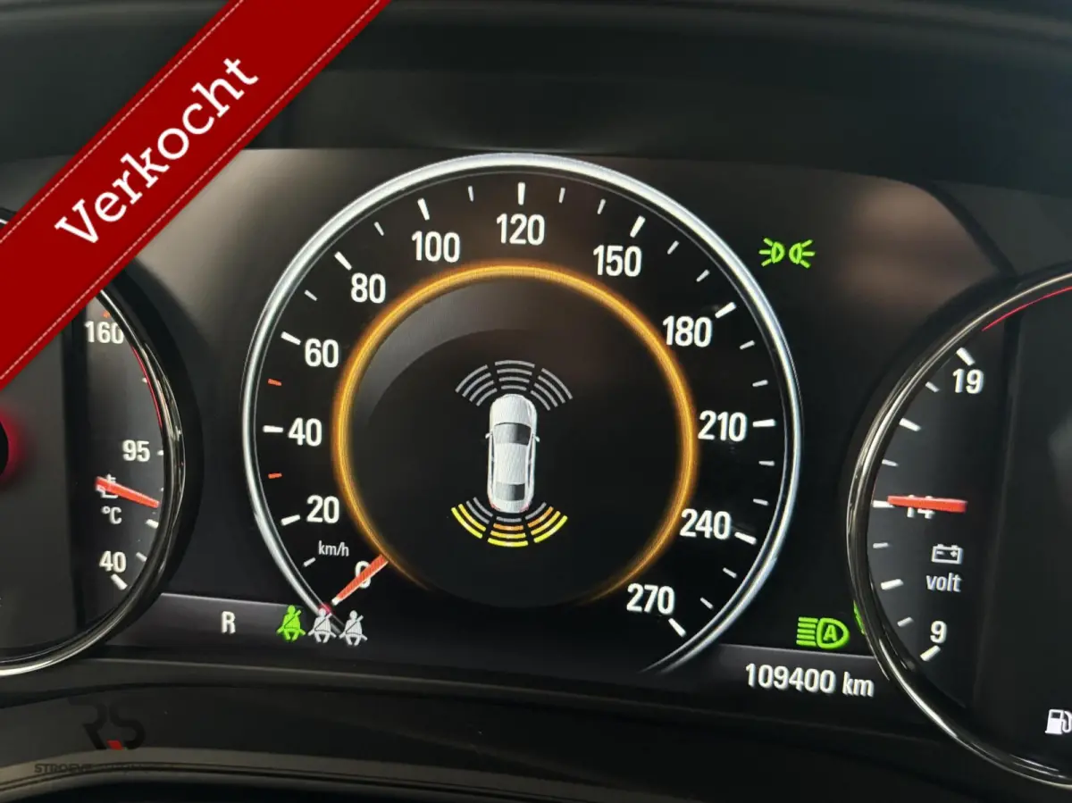 1.5 Turbo 165 pk A/T OPC Line | Navi | LED | Leder | Memory | Bose | Camera | DAB | Org NL |