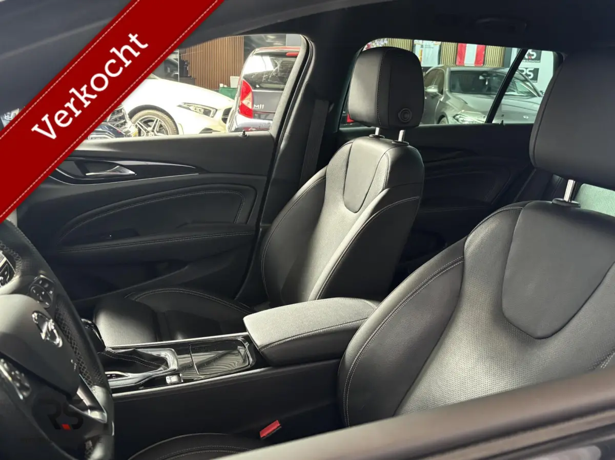 1.5 Turbo 165 pk A/T OPC Line | Navi | LED | Leder | Memory | Bose | Camera | DAB | Org NL |