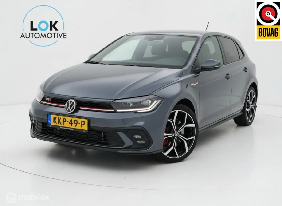 2.0 TSI GTI PANO|BEATS|KEYLESS|IQLIGHT|ACC|