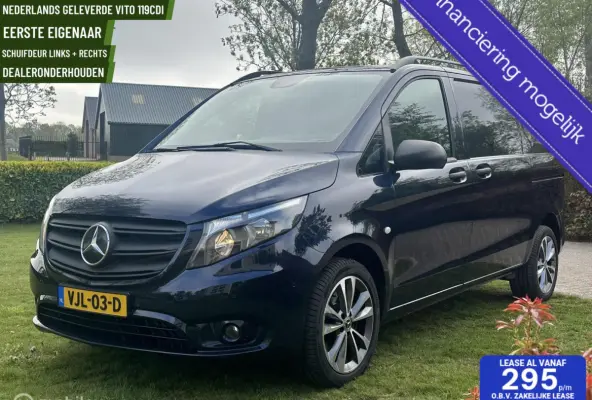 Bestel 119 CDI Lang