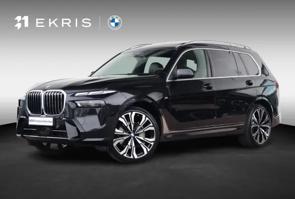 xDrive40i | M-Sport Pakket | Skylounge Pano Dak | Bowers & Wilkins | Alcantara Hemel | Driving Assistant Professional | 23'' LM |