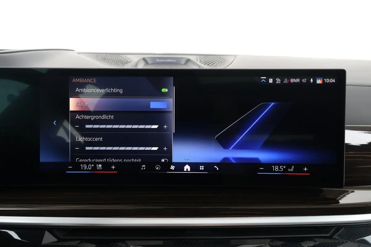 xDrive40i | M-Sport Pakket | Skylounge Pano Dak | Bowers & Wilkins | Alcantara Hemel | Driving Assistant Professional | 23'' LM |