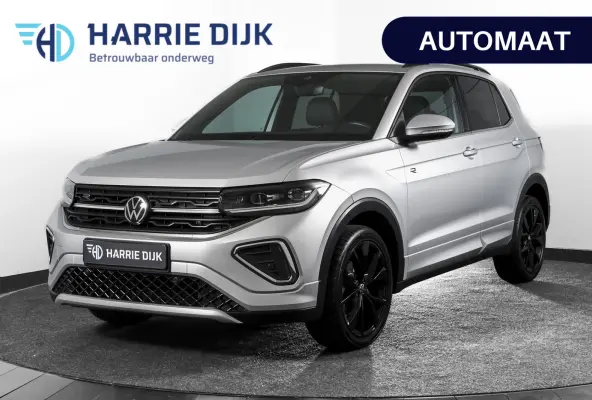 1.0 TSI 115 PK R-Line - Automaat | Dig. Cockpit | Adapt. Cruise | Camera | PDC | App. Connect | ECC | DAB | LM 18" | 2240