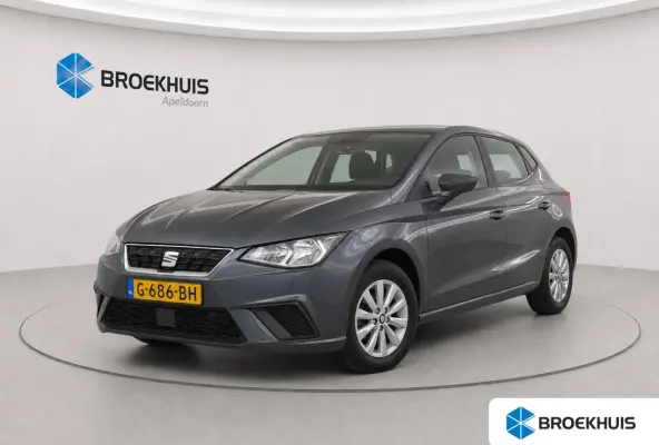 1.0 TSI Style Business Intense | Achteruitrijcamera | Airco (automatisch) | Navigatiesysteem full map