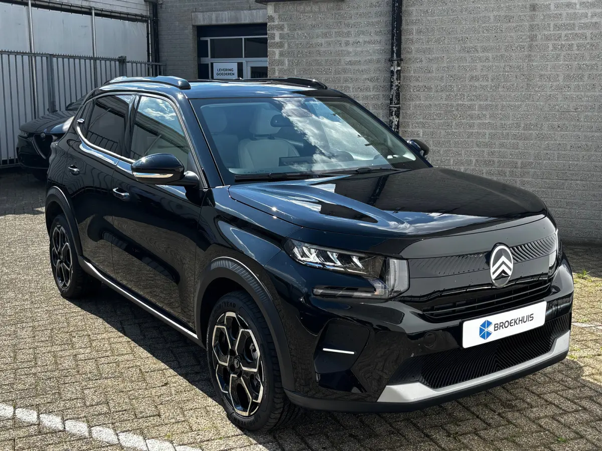 Max 113pk 44 kWh | Achterbank in delen neerklapbaar | Achteruitrijcamera | Apple Carplay/Android Auto|telefoonintegratie premium