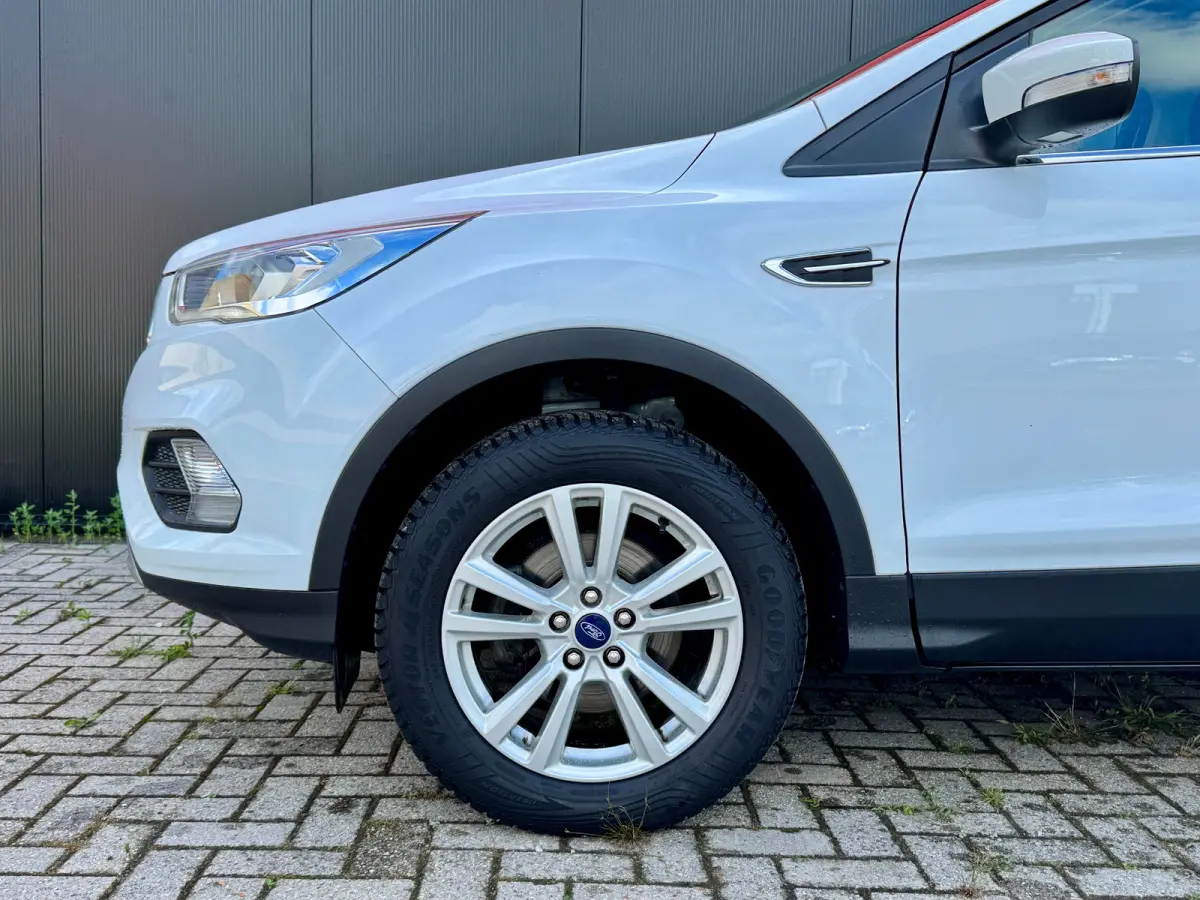 1.5 EcoBoost Trend Ultimate | Navigatie | Climate Control | Trekhaak | Cruise Control | Airco (automatisch) | Cruise control | Elektrische ramen achter