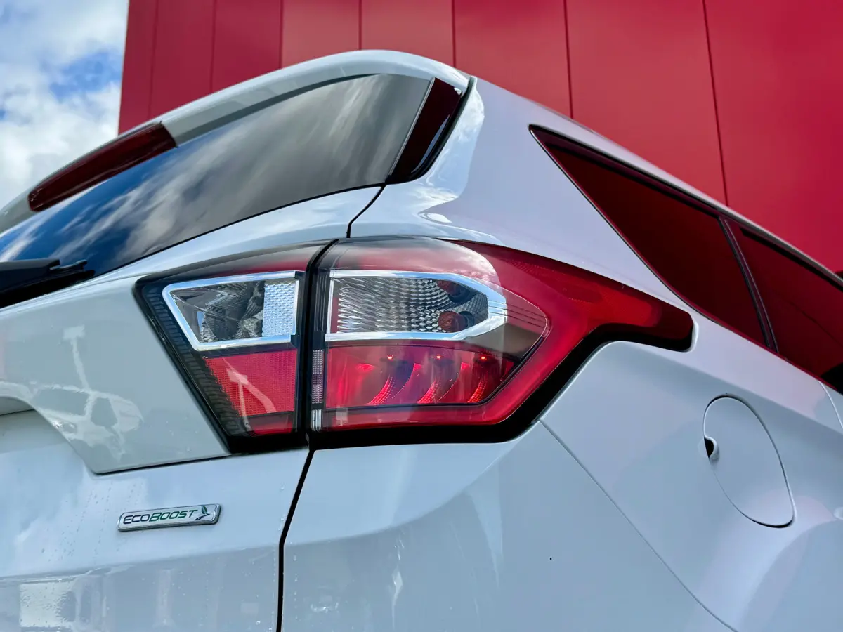 1.5 EcoBoost Trend Ultimate | Navigatie | Climate Control | Trekhaak | Cruise Control | Airco (automatisch) | Cruise control | Elektrische ramen achter