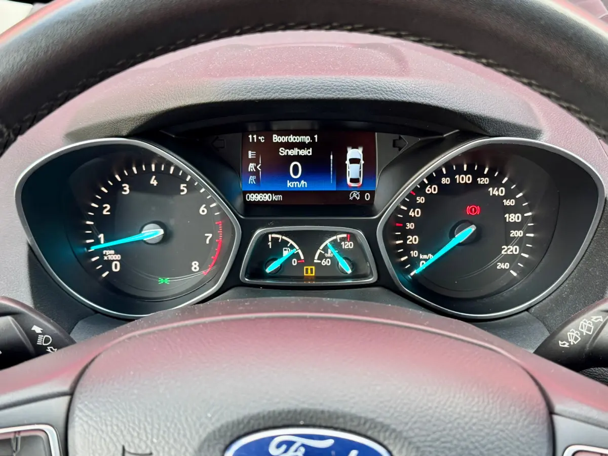 1.5 EcoBoost Trend Ultimate | Navigatie | Climate Control | Trekhaak | Cruise Control | Airco (automatisch) | Cruise control | Elektrische ramen achter
