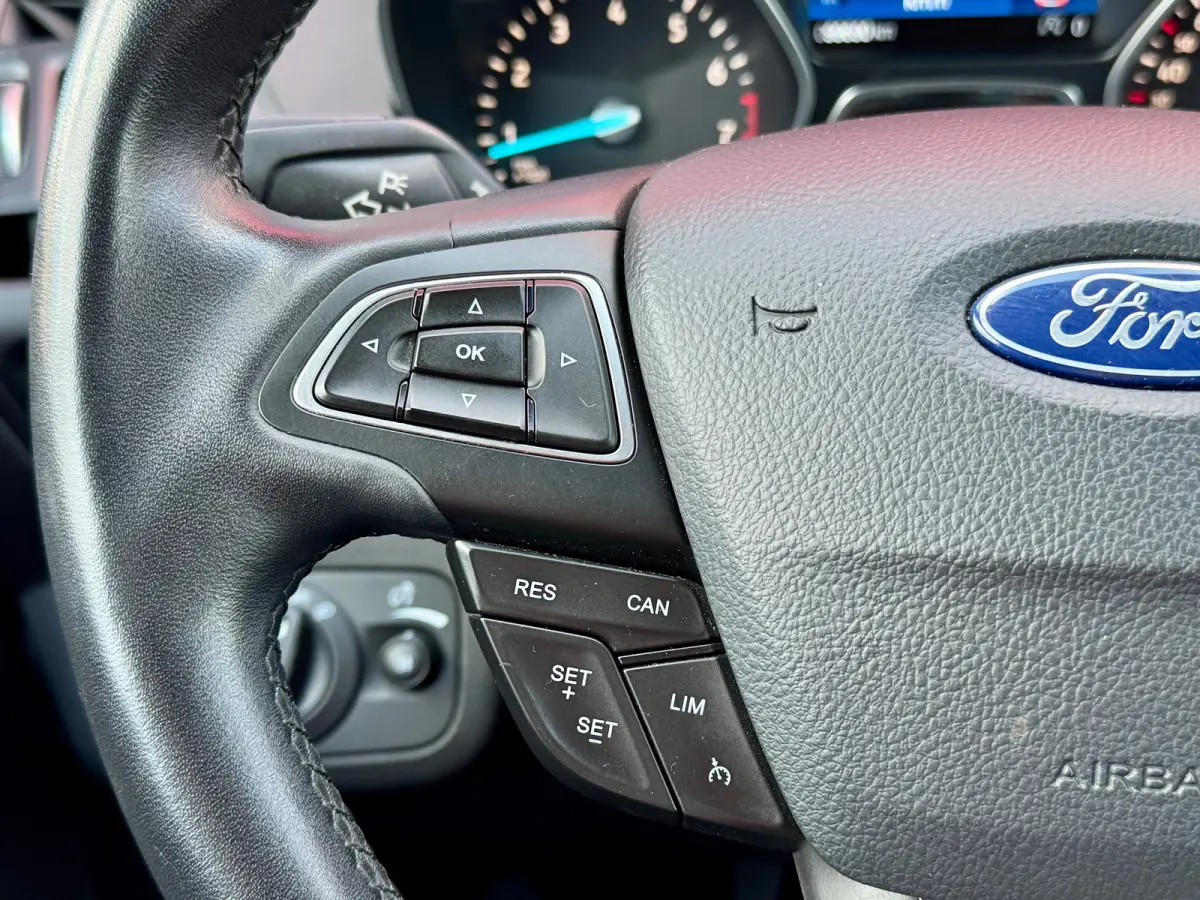 1.5 EcoBoost Trend Ultimate | Navigatie | Climate Control | Trekhaak | Cruise Control | Airco (automatisch) | Cruise control | Elektrische ramen achter