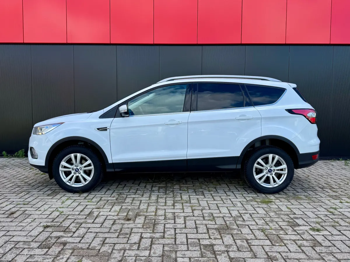 1.5 EcoBoost Trend Ultimate | Navigatie | Climate Control | Trekhaak | Cruise Control | Airco (automatisch) | Cruise control | Elektrische ramen achter