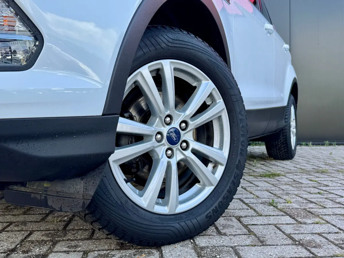 1.5 EcoBoost Trend Ultimate | Navigatie | Climate Control | Trekhaak | Cruise Control | Airco (automatisch) | Cruise control | Elektrische ramen achter