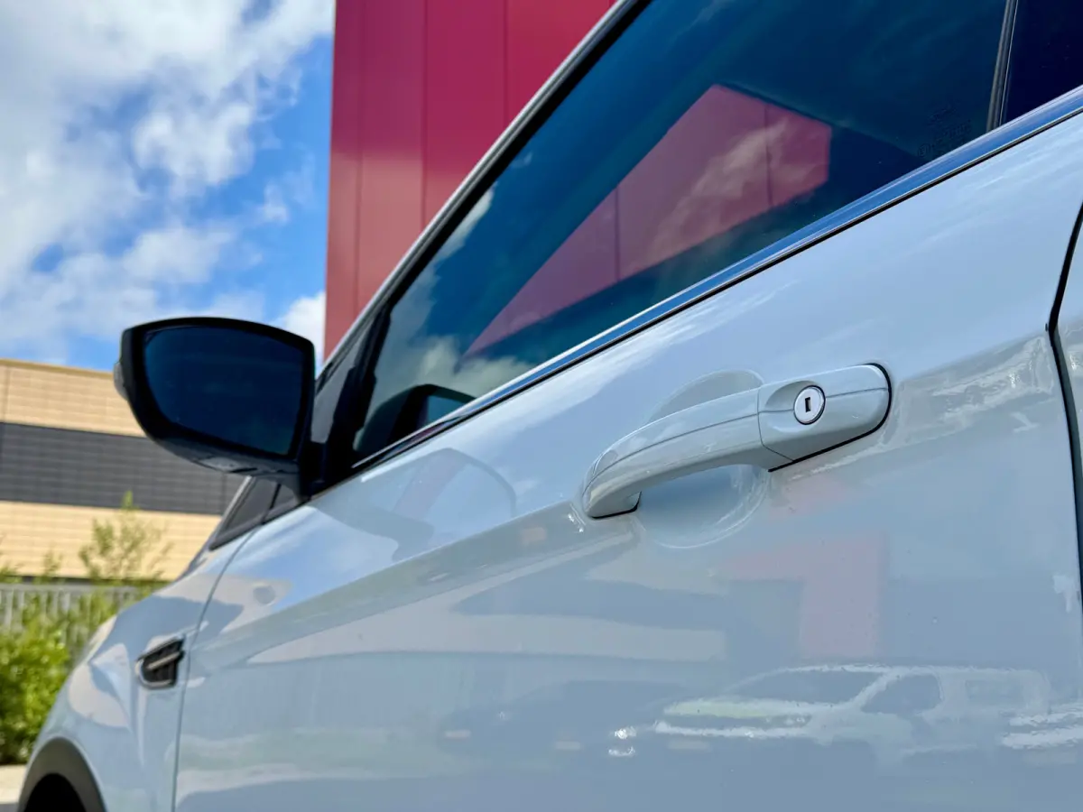 1.5 EcoBoost Trend Ultimate | Navigatie | Climate Control | Trekhaak | Cruise Control | Airco (automatisch) | Cruise control | Elektrische ramen achter