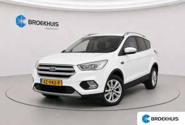 1.5 EcoBoost Trend Ultimate | Navigatie | Climate Control | Trekhaak | Cruise Control | Airco (automatisch) | Cruise control | Elektrische ramen achter