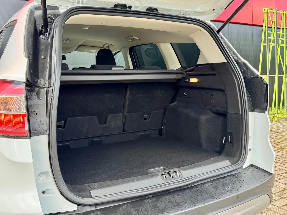 1.5 EcoBoost Trend Ultimate | Navigatie | Climate Control | Trekhaak | Cruise Control | Airco (automatisch) | Cruise control | Elektrische ramen achter