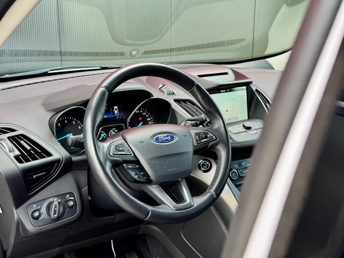 1.5 EcoBoost Trend Ultimate | Navigatie | Climate Control | Trekhaak | Cruise Control | Airco (automatisch) | Cruise control | Elektrische ramen achter