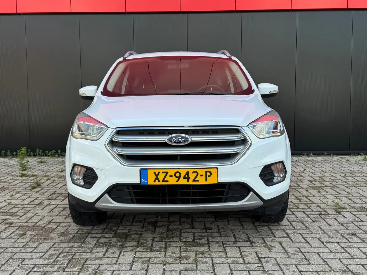 1.5 EcoBoost Trend Ultimate | Navigatie | Climate Control | Trekhaak | Cruise Control | Airco (automatisch) | Cruise control | Elektrische ramen achter