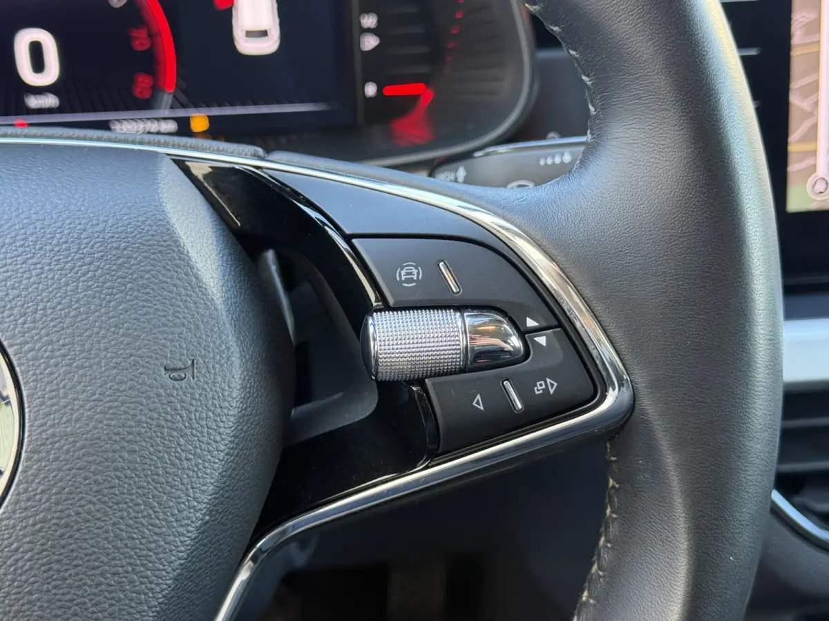 1.0 TSI Ambition Incl.Garantie