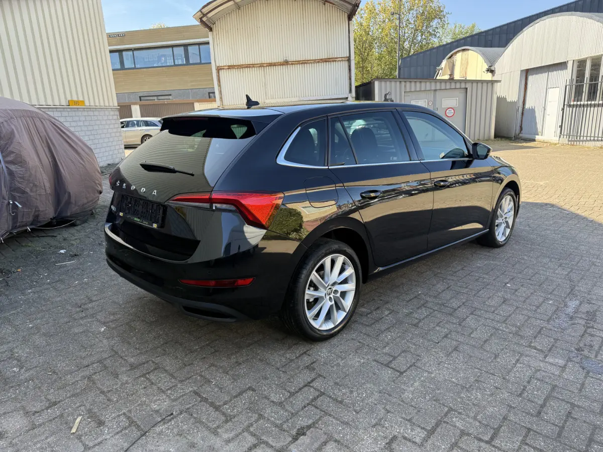 1.0 TSI Ambition Incl.Garantie