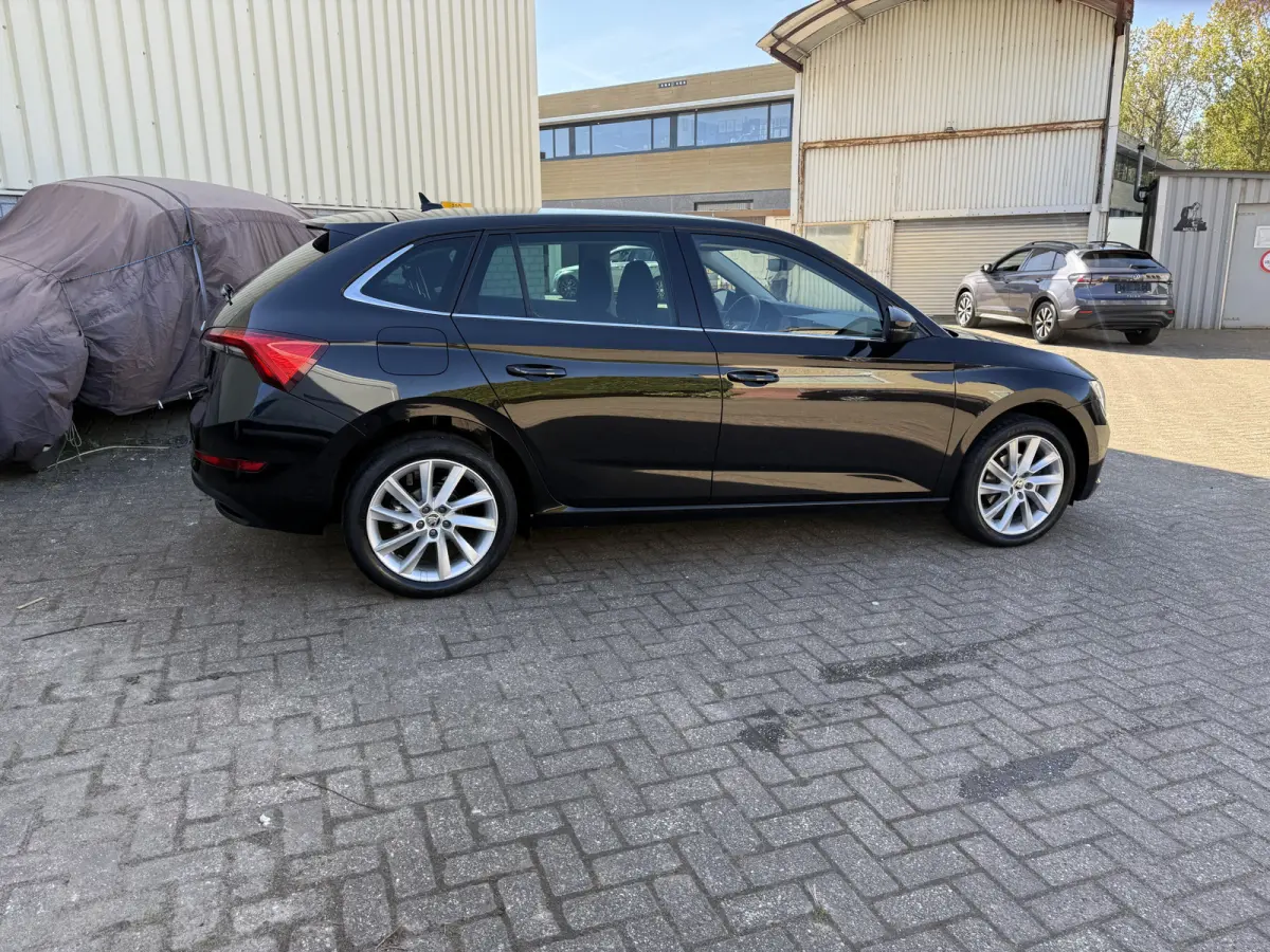 1.0 TSI Ambition Incl.Garantie
