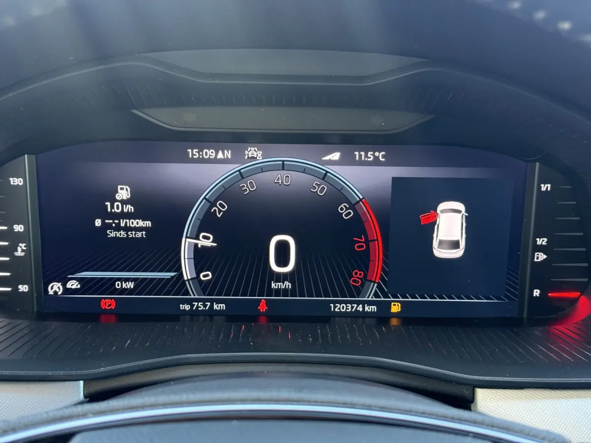 1.0 TSI Ambition Incl.Garantie