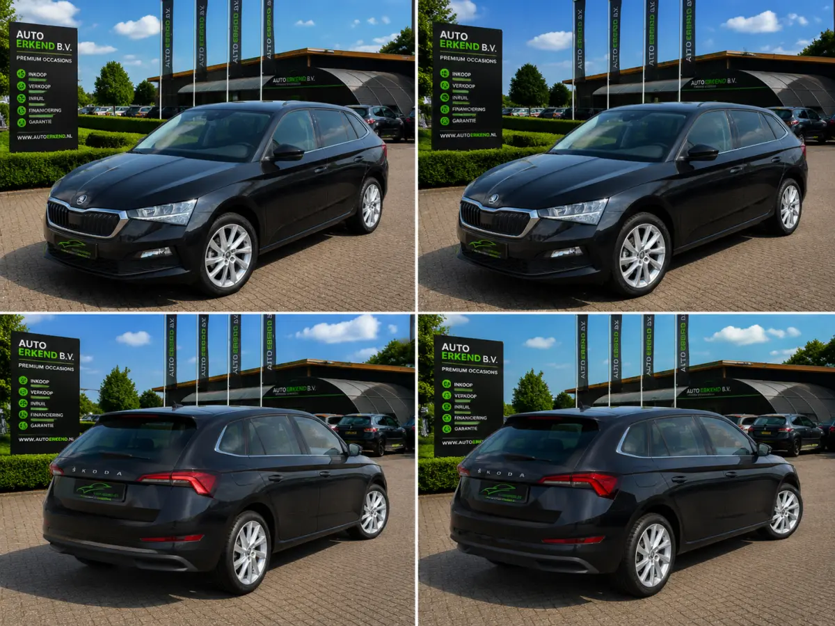 1.0 TSI Ambition Incl.Garantie