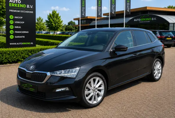 1.0 TSI Ambition Incl.Garantie