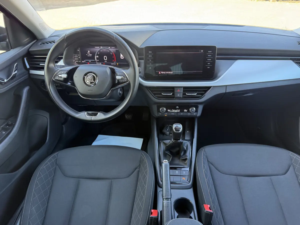 1.0 TSI Ambition Incl.Garantie