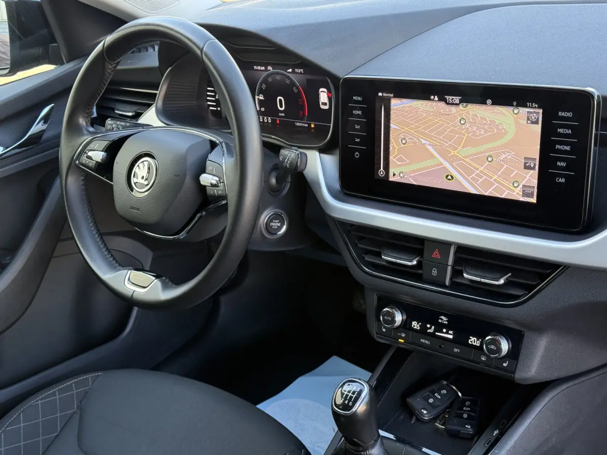 1.0 TSI Ambition Incl.Garantie