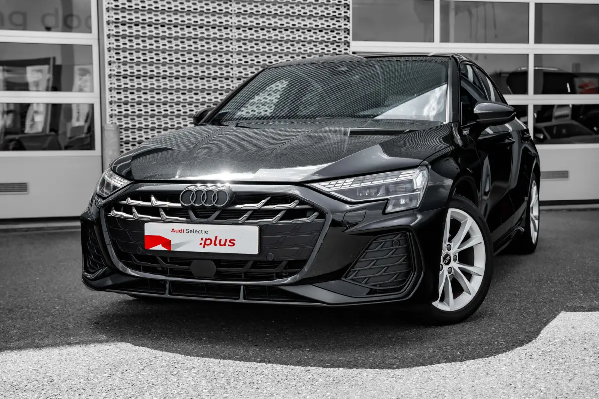 30 TFSI S edition | Apple Carplay/Android Auto|telefoonintegratie premium | Extra getint glas | LED achterlichten