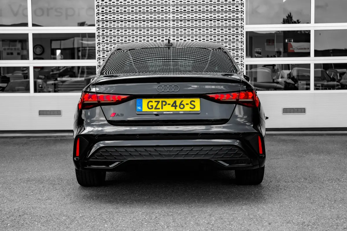 30 TFSI S edition | Apple Carplay/Android Auto|telefoonintegratie premium | Extra getint glas | LED achterlichten