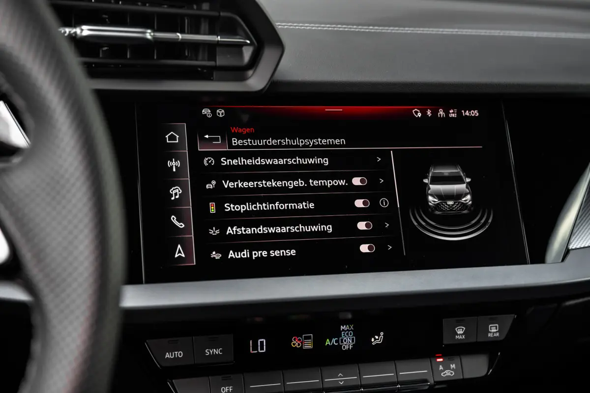 30 TFSI S edition | Apple Carplay/Android Auto|telefoonintegratie premium | Extra getint glas | LED achterlichten