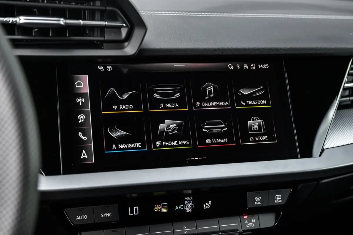 30 TFSI S edition | Apple Carplay/Android Auto|telefoonintegratie premium | Extra getint glas | LED achterlichten