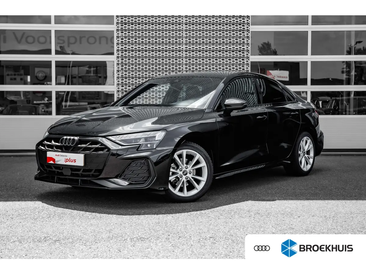 30 TFSI S edition | Apple Carplay/Android Auto|telefoonintegratie premium | Extra getint glas | LED achterlichten