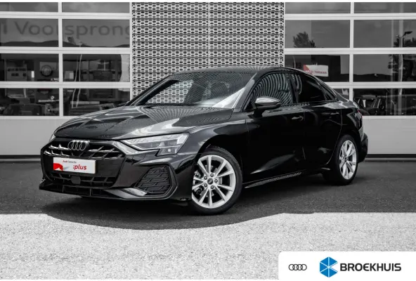 30 TFSI S edition | Apple Carplay/Android Auto|telefoonintegratie premium | Extra getint glas | LED achterlichten