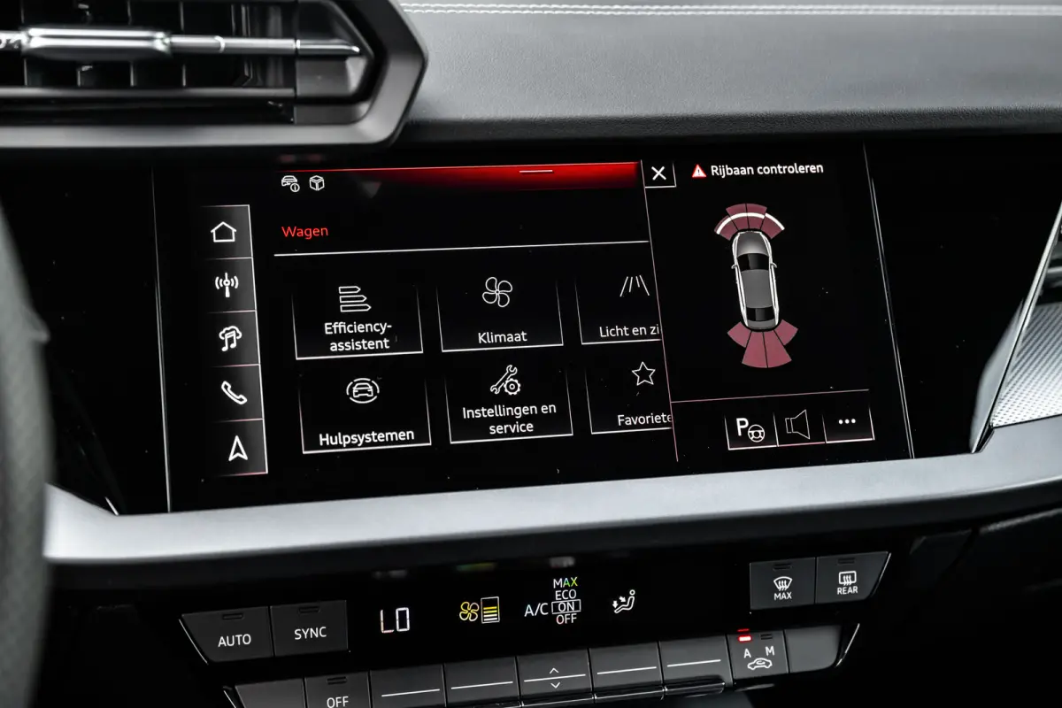 30 TFSI S edition | Apple Carplay/Android Auto|telefoonintegratie premium | Extra getint glas | LED achterlichten