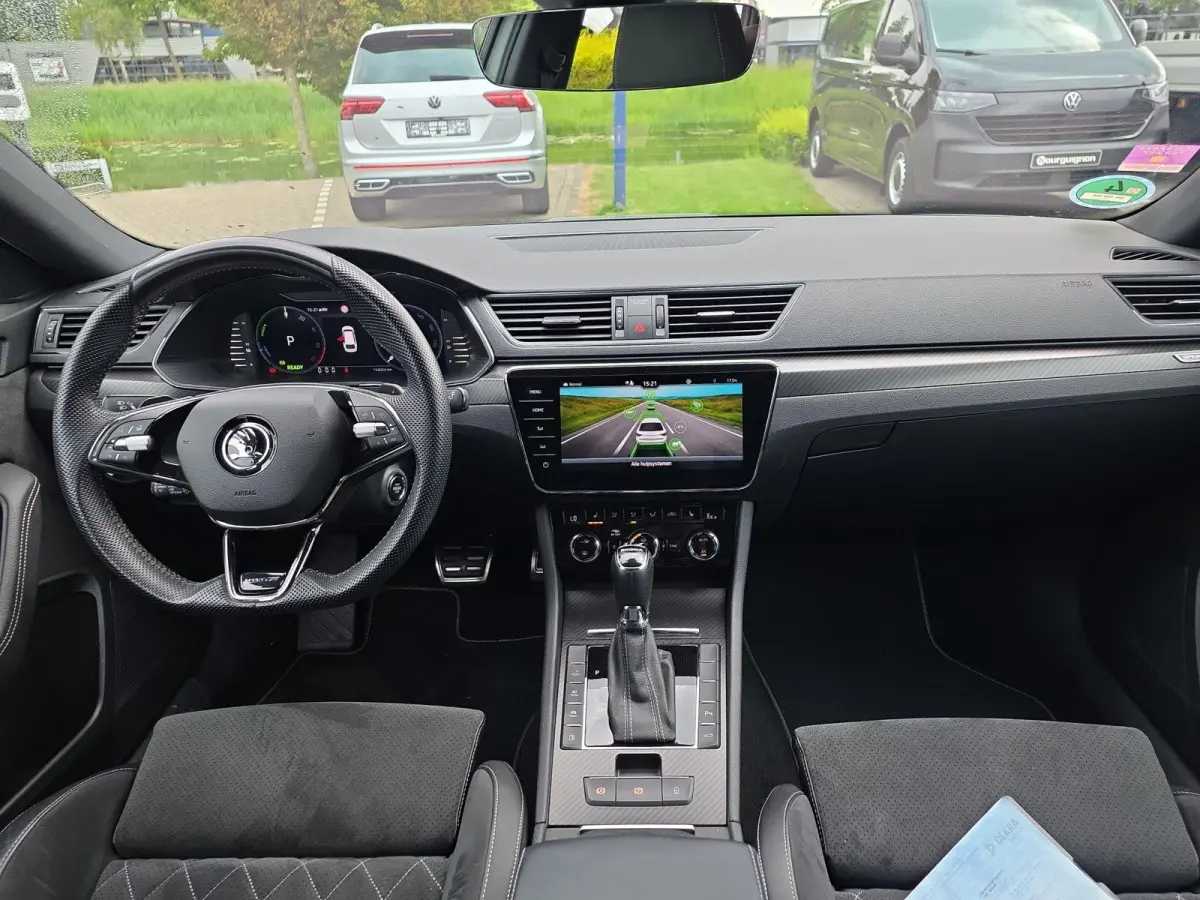 1.4 TSI iV Sportline Business | Trekhaak | A.Camera | ACC | PDC | Verw. Voorruit | SOH 94% |