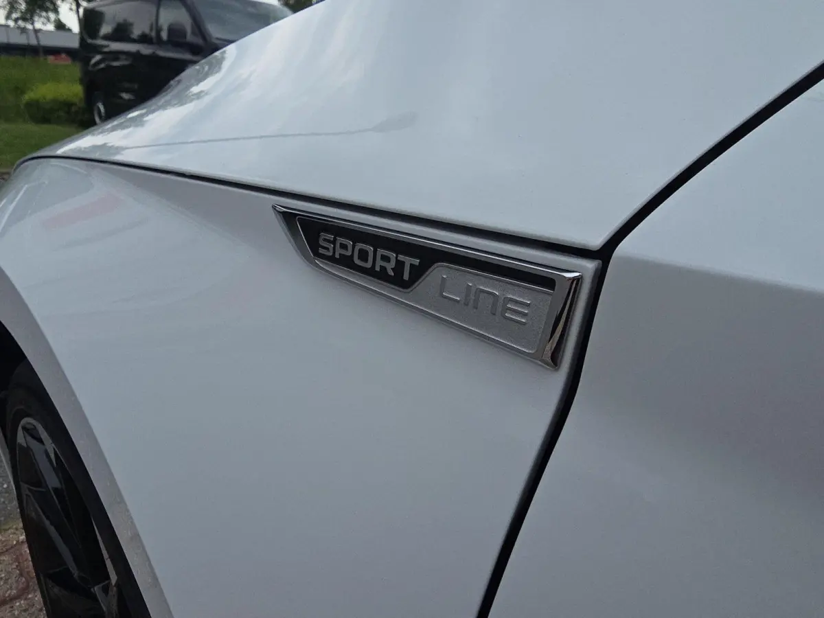 1.4 TSI iV Sportline Business | Trekhaak | A.Camera | ACC | PDC | Verw. Voorruit | SOH 94% |