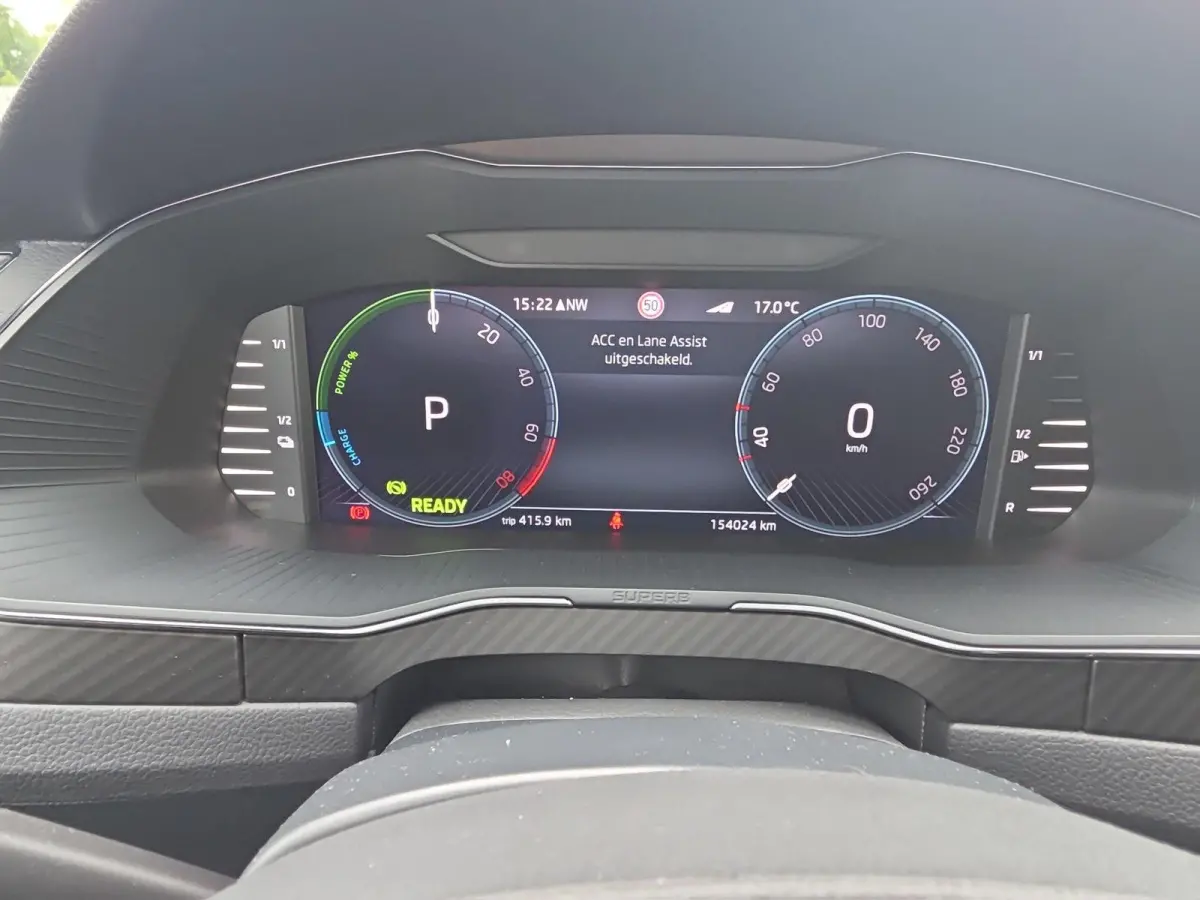 1.4 TSI iV Sportline Business | Trekhaak | A.Camera | ACC | PDC | Verw. Voorruit | SOH 94% |