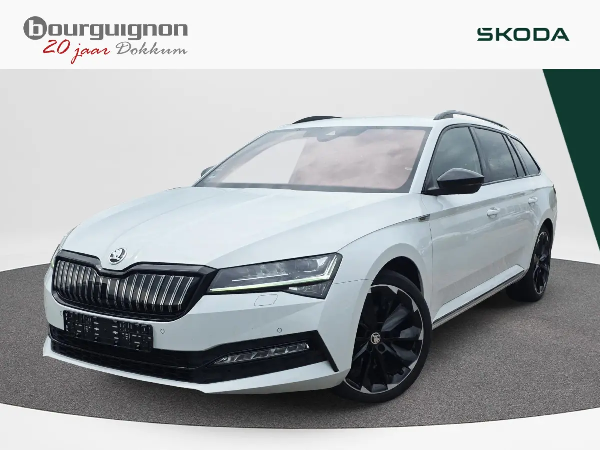 1.4 TSI iV Sportline Business | Trekhaak | A.Camera | ACC | PDC | Verw. Voorruit | SOH 94% |