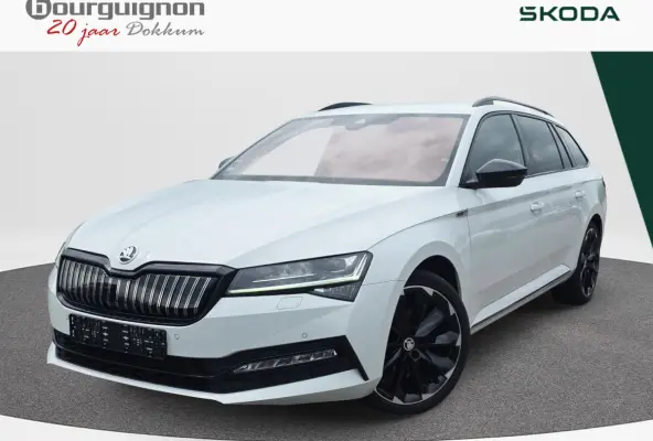 1.4 TSI iV Sportline Business | Trekhaak | A.Camera | ACC | PDC | Verw. Voorruit | SOH 94% |