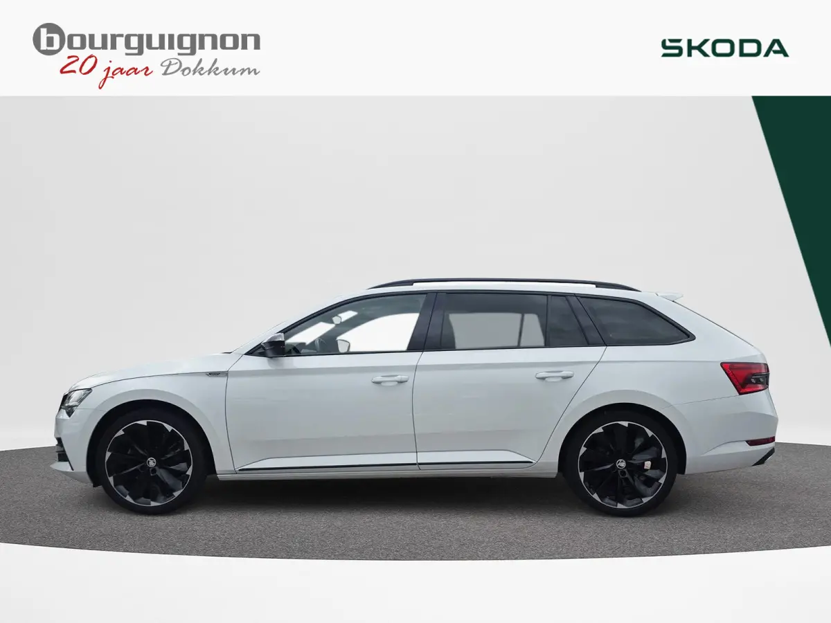 1.4 TSI iV Sportline Business | Trekhaak | A.Camera | ACC | PDC | Verw. Voorruit | SOH 94% |
