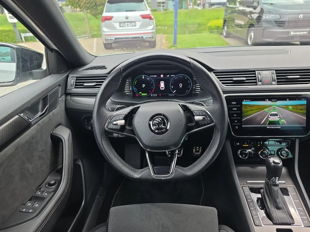 1.4 TSI iV Sportline Business | Trekhaak | A.Camera | ACC | PDC | Verw. Voorruit | SOH 94% |