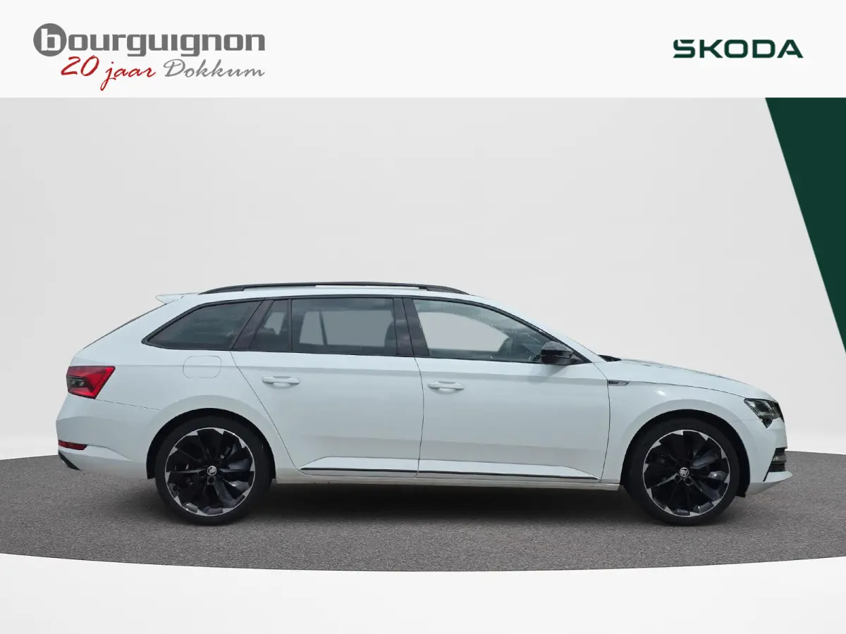 1.4 TSI iV Sportline Business | Trekhaak | A.Camera | ACC | PDC | Verw. Voorruit | SOH 94% |