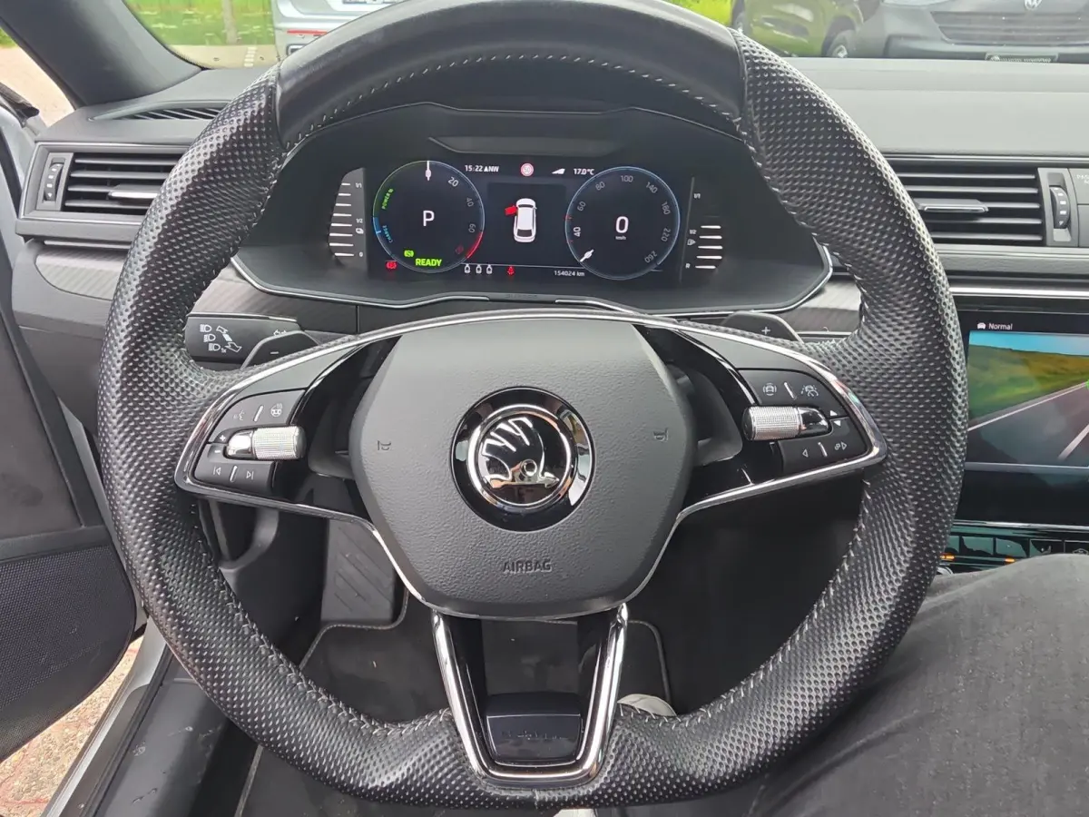 1.4 TSI iV Sportline Business | Trekhaak | A.Camera | ACC | PDC | Verw. Voorruit | SOH 94% |