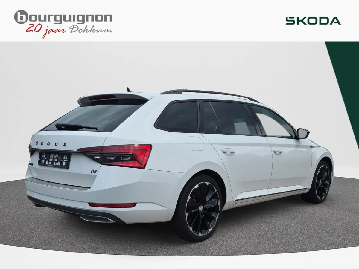 1.4 TSI iV Sportline Business | Trekhaak | A.Camera | ACC | PDC | Verw. Voorruit | SOH 94% |