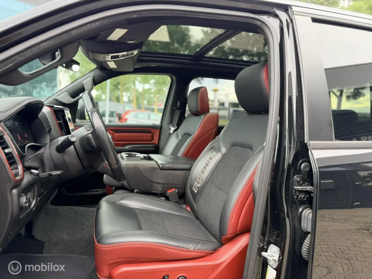 1500 4X4 5.7 V8 4x4 Crew Cab Rebel