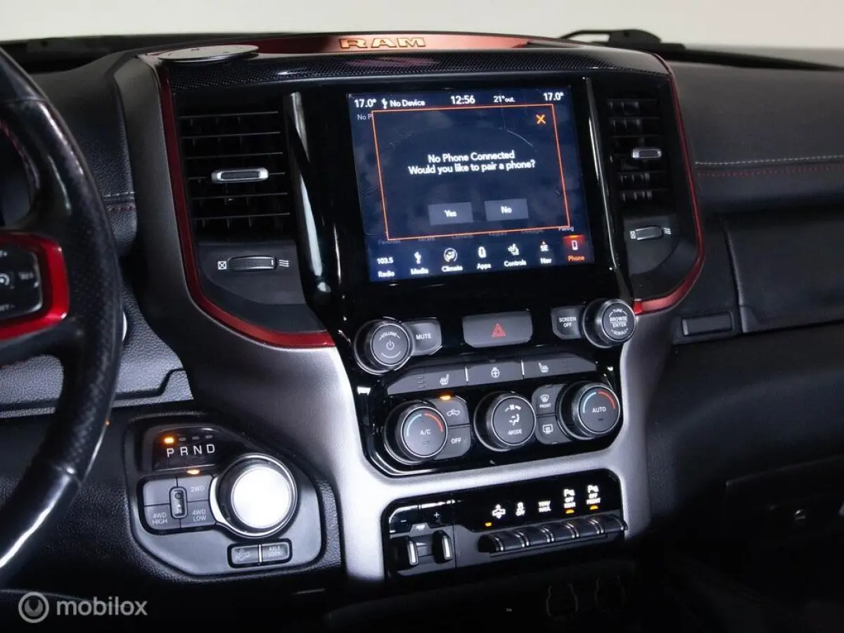 1500 4X4 5.7 V8 4x4 Crew Cab Rebel